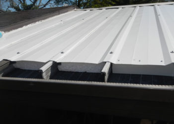 pan roof insulation kit