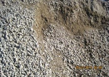 quikrete aggregate size