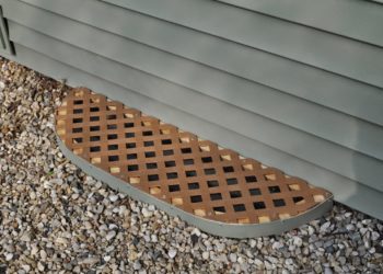 diy window well cover ideas