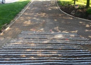 are heated driveways worth the cost