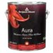 Can you spray Benjamin Moore Aura?