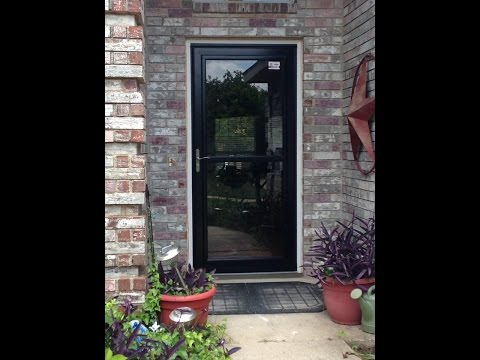 How much does Lowes charge to install a sliding door?