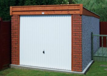concrete sectional garage prices