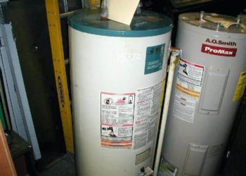 is a 30 gallon water heater enough