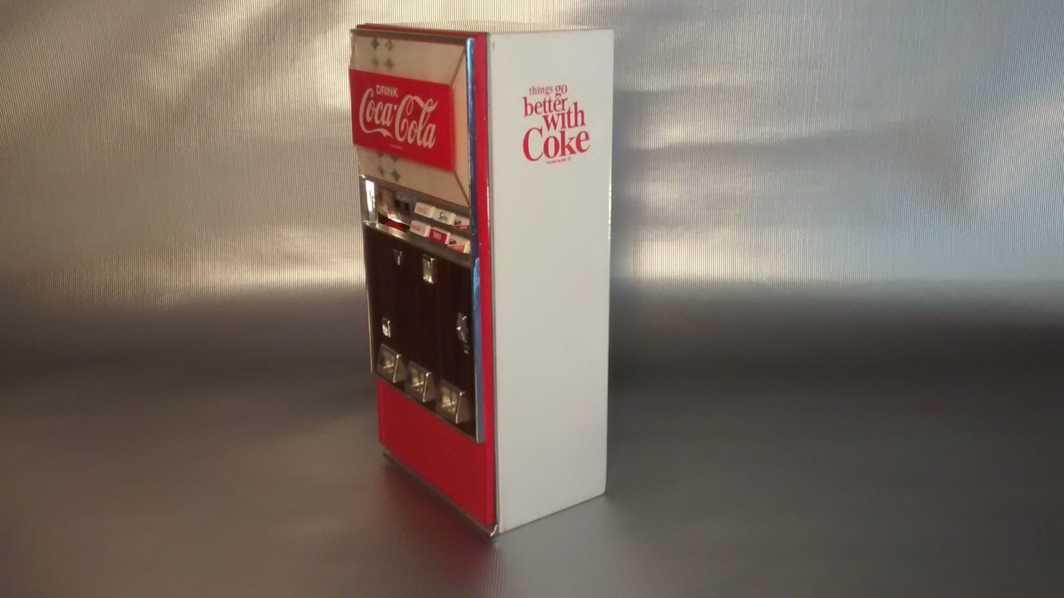 how-much-does-a-coke-vending-machine-weigh