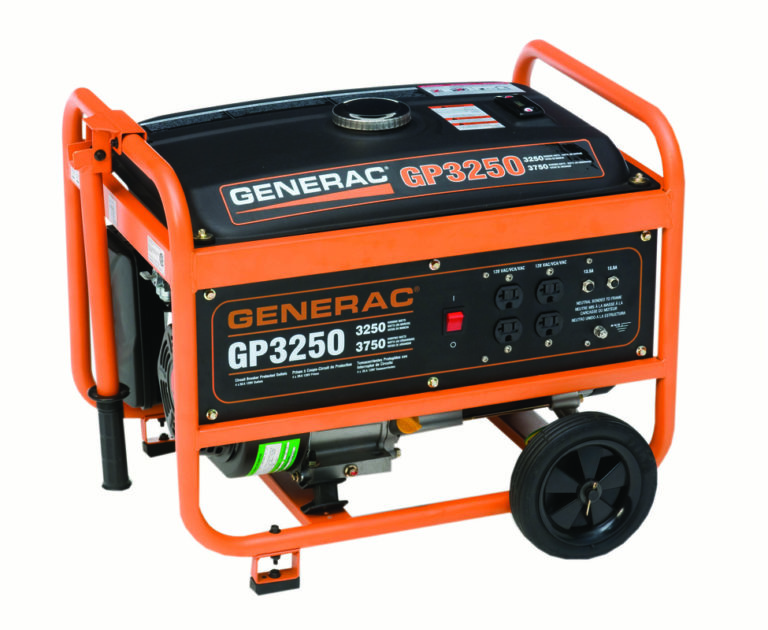 How much does a Generac generator battery cost?