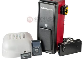 How much does a LiftMaster 8500 cost?