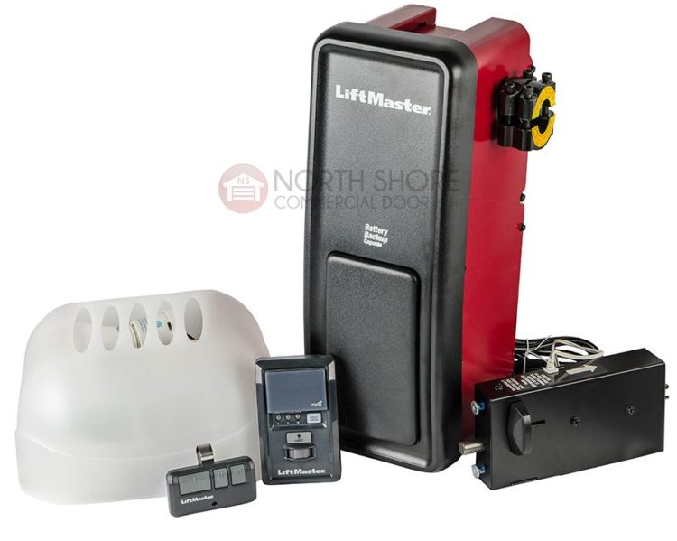 How much does a LiftMaster 8500 cost?