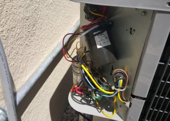 what is a capacitor for ac unit