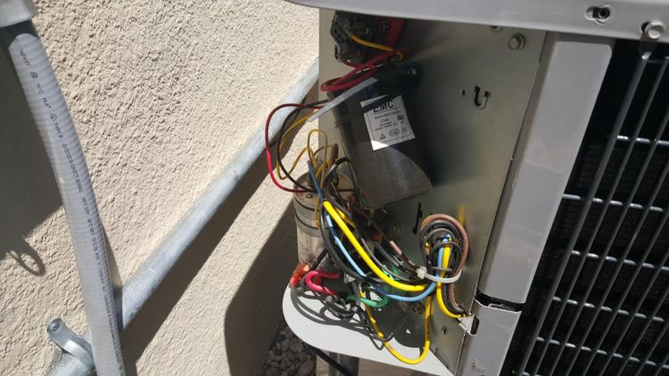 what is a capacitor for ac unit