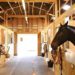 How much does it cost to build a horse pen?