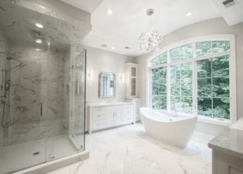 How much is marble flooring in Singapore?