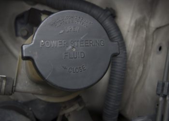 how to do a power steering flush