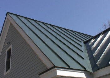 how to figure metal roofing