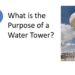 What is the purpose of water softeners?