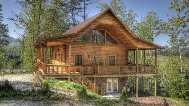 How much does log cabin siding cost?