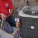 adding freon to home air conditioning unit
