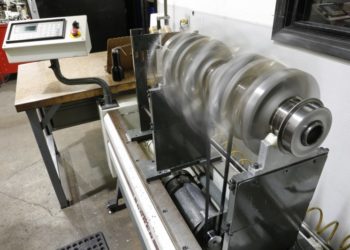 Do you have to balance a crankshaft?