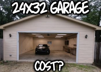how much is it to build a garage