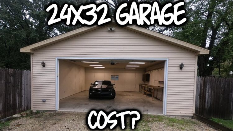 how much is it to build a garage