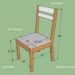 how to build a simple rocking chair