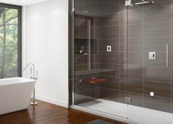 building a steam shower
