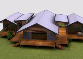 Is it cheaper to build a steel frame house?