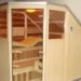 indoor sauna plans