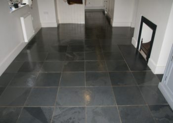 Does Saltillo tile need to be sealed?