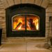 convert wood fireplace to gas or electric