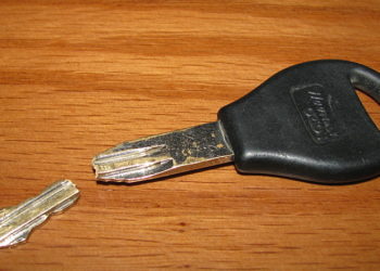 my car key broke