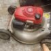 How do you fix a self propelled Honda lawn mower?