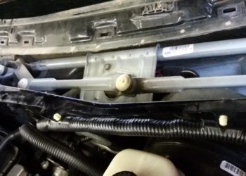 windshield wiper motor repair