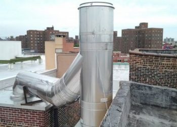 Can I install my own chimney cap?