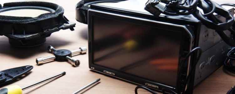 How much does it cost to put a stereo in your car?