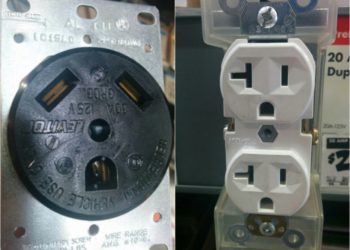How much does it cost to convert 120v to 240v?