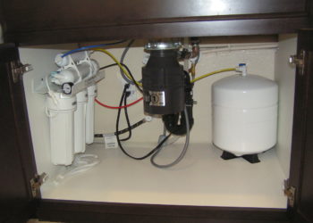Can I install a reverse osmosis system myself?