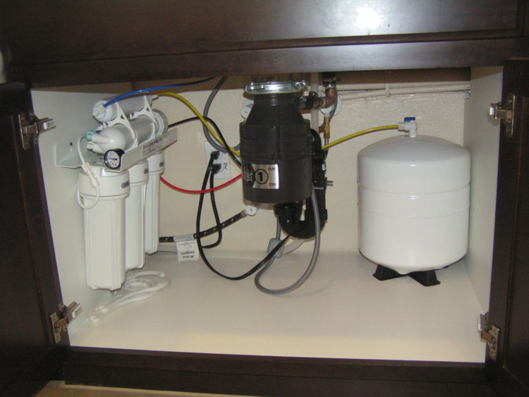 Can I install a reverse osmosis system myself?