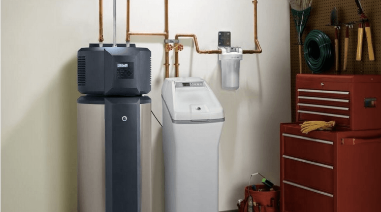 How long does it take to install a water softener?