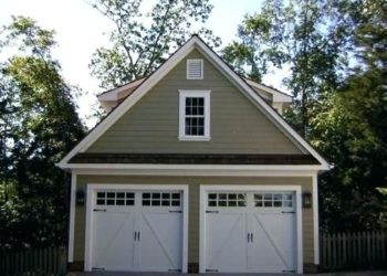 How much does it cost to add a side door to a garage?