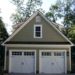 How much does it cost to add a side door to a garage?