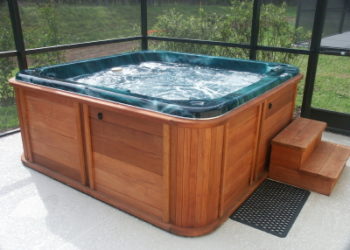 how much to install jacuzzi