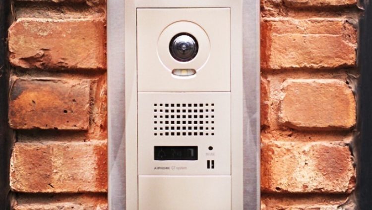 How much does it cost to replace an intercom system?