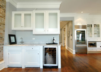 Are wet bars outdated?