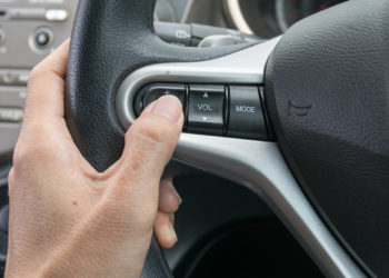 How do you put cruise control on a car?