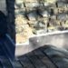 stone chimney flashing