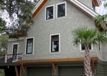 Is there a vinyl siding that looks like stone?