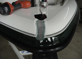 pool gelcoat repair
