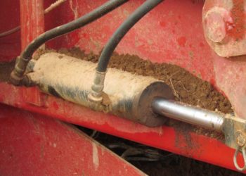 How much does it cost to have a hydraulic cylinder repack?