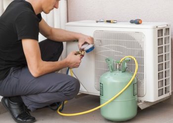 how much to top up aircon gas